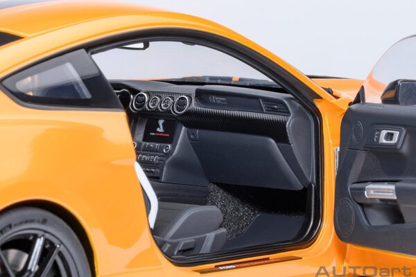 Ford Ford Mustang Shelby GT500 Coupe 2023 - 1:18 - AUTOart Ford Ford Mustang Shelby GT500 Coupe 2023 - 1:18 - AUTOart