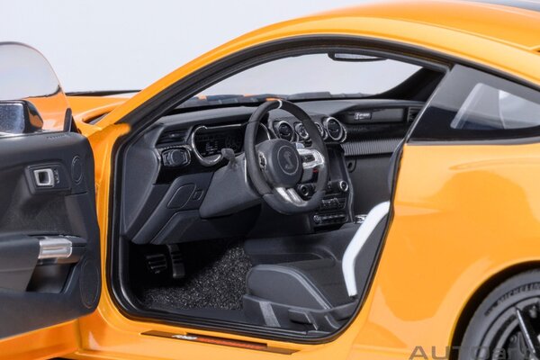 Ford Ford Mustang Shelby GT500 Coupe 2023 - 1:18 - AUTOart Ford Ford Mustang Shelby GT500 Coupe 2023 - 1:18 - AUTOart