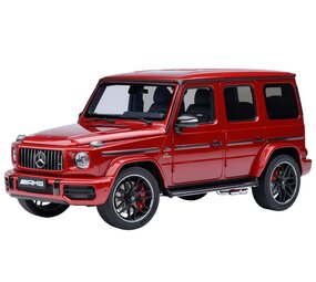 Mercedes-Benz Mercedes-Benz AMG G63 2019 - 1:18 - AUTOart Mercedes-Benz Mercedes-Benz AMG G63 2019 - 1:18 - AUTOart