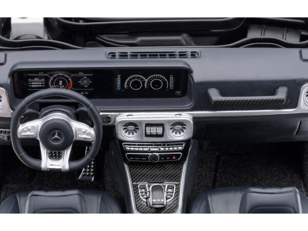 Mercedes-Benz Mercedes-Benz AMG G63 2019 - 1:18 - AUTOart Mercedes-Benz Mercedes-Benz AMG G63 2019 - 1:18 - AUTOart