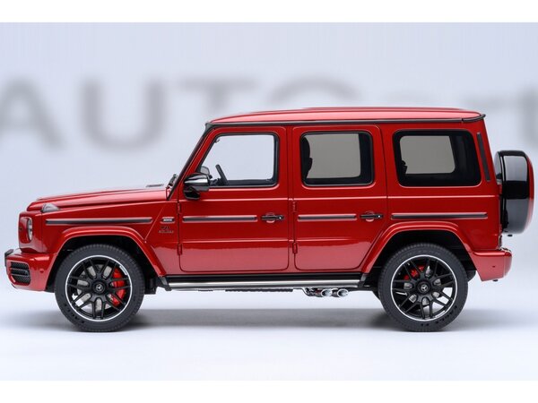 Mercedes-Benz Mercedes-Benz AMG G63 2019 - 1:18 - AUTOart Mercedes-Benz Mercedes-Benz AMG G63 2019 - 1:18 - AUTOart