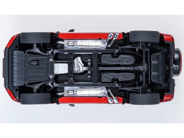 Mercedes-Benz Mercedes-Benz AMG G63 2019 - 1:18 - AUTOart Mercedes-Benz Mercedes-Benz AMG G63 2019 - 1:18 - AUTOart