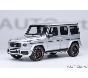 Mercedes-Benz Mercedes-Benz AMG G63 2019 - 1:18 - AUTOart Mercedes-Benz Mercedes-Benz AMG G63 2019 - 1:18 - AUTOart
