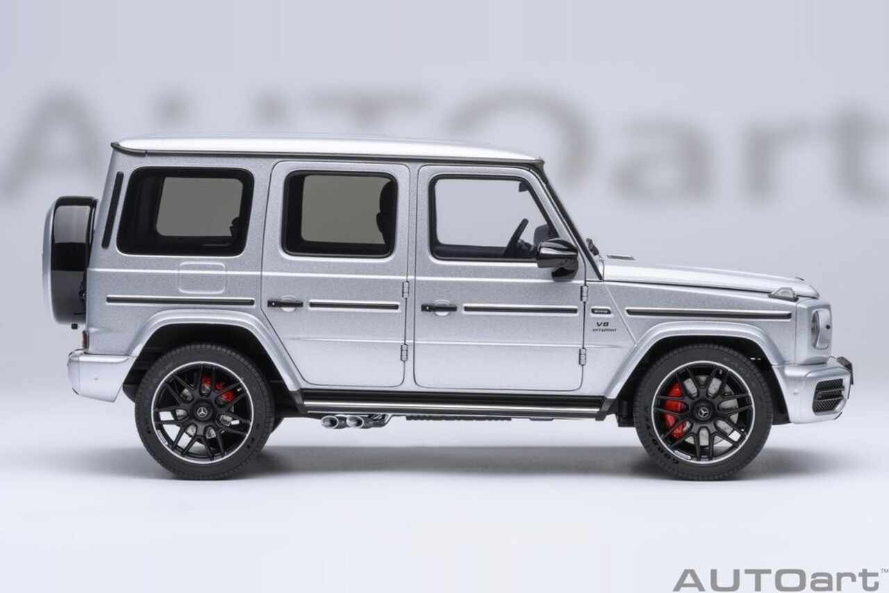 Mercedes-Benz Mercedes-Benz AMG G63 2019 - 1:18 - AUTOart Mercedes-Benz Mercedes-Benz AMG G63 2019 - 1:18 - AUTOart