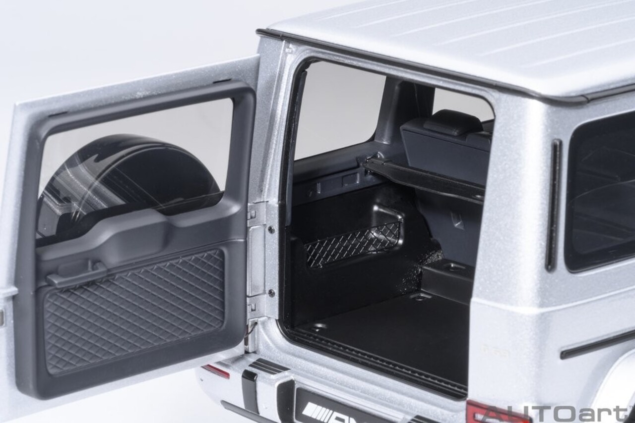 Mercedes-Benz Mercedes-Benz AMG G63 2019 - 1:18 - AUTOart Mercedes-Benz Mercedes-Benz AMG G63 2019 - 1:18 - AUTOart