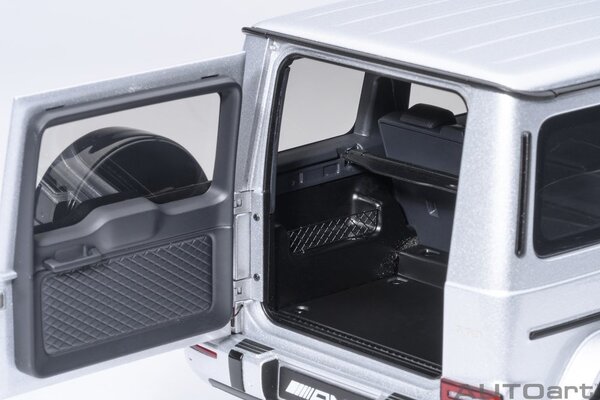 Mercedes-Benz Mercedes-Benz AMG G63 2019 - 1:18 - AUTOart Mercedes-Benz Mercedes-Benz AMG G63 2019 - 1:18 - AUTOart