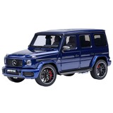 Mercedes-Benz Mercedes-Benz AMG G63 2019 - 1:18 - AUTOart Mercedes-Benz Mercedes-Benz AMG G63 2019 - 1:18 - AUTOart