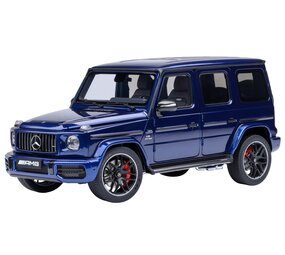Mercedes-Benz Mercedes-Benz AMG G63 2019 - 1:18 - AUTOart Mercedes-Benz Mercedes-Benz AMG G63 2019 - 1:18 - AUTOart