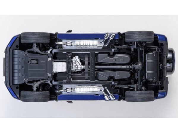 Mercedes-Benz Mercedes-Benz AMG G63 2019 - 1:18 - AUTOart Mercedes-Benz Mercedes-Benz AMG G63 2019 - 1:18 - AUTOart