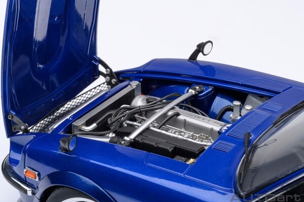 Nissan Nissan Fairlady Z (S30) 1990 'Akuma no. Z' - 1:18 - AUTOart