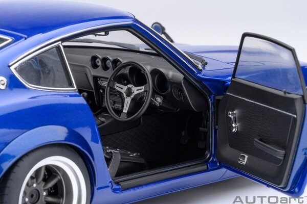 Nissan Nissan Fairlady Z (S30) 1990 'Akuma no. Z' - 1:18 - AUTOart
