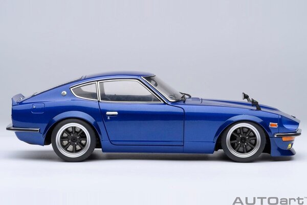 Nissan Nissan Fairlady Z (S30) 1990 'Akuma no. Z' - 1:18 - AUTOart