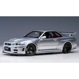 Nissan Nissan Skyline GT-R (R34) Z-Tune 2005 - 1:18 - AUTOart Nissan Nissan Skyline GT-R (R34) Z-Tune 2005 - 1:18 - AUTOart
