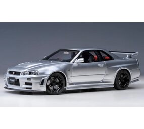Nissan Nissan Skyline GT-R (R34) Z-Tune 2005 - 1:18 - AUTOart Nissan Nissan Skyline GT-R (R34) Z-Tune 2005 - 1:18 - AUTOart