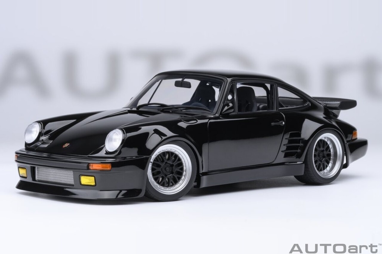 Porsche Porsche 911/930 Turbo 'Blackbird Wangan Midnight Comic #1' - 1:18 - AUTOart Porsche Porsche 911/930 Turbo 'Blackbird Wangan Midnight Comic #1' - 1:18 - AUTOart