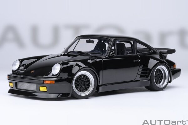 Porsche Porsche 911/930 Turbo 'Blackbird Wangan Midnight Comic #1' - 1:18 - AUTOart Porsche Porsche 911/930 Turbo 'Blackbird Wangan Midnight Comic #1' - 1:18 - AUTOart