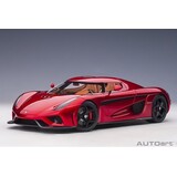 Koenigsegg Koenigsegg Regera 2016 - 1:18 - AUTOart Koenigsegg Koenigsegg Regera 2016 - 1:18 - AUTOart