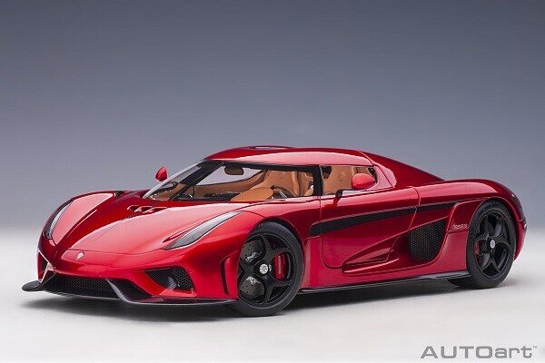 Koenigsegg Koenigsegg Regera 2016 - 1:18 - AUTOart Koenigsegg Koenigsegg Regera 2016 - 1:18 - AUTOart