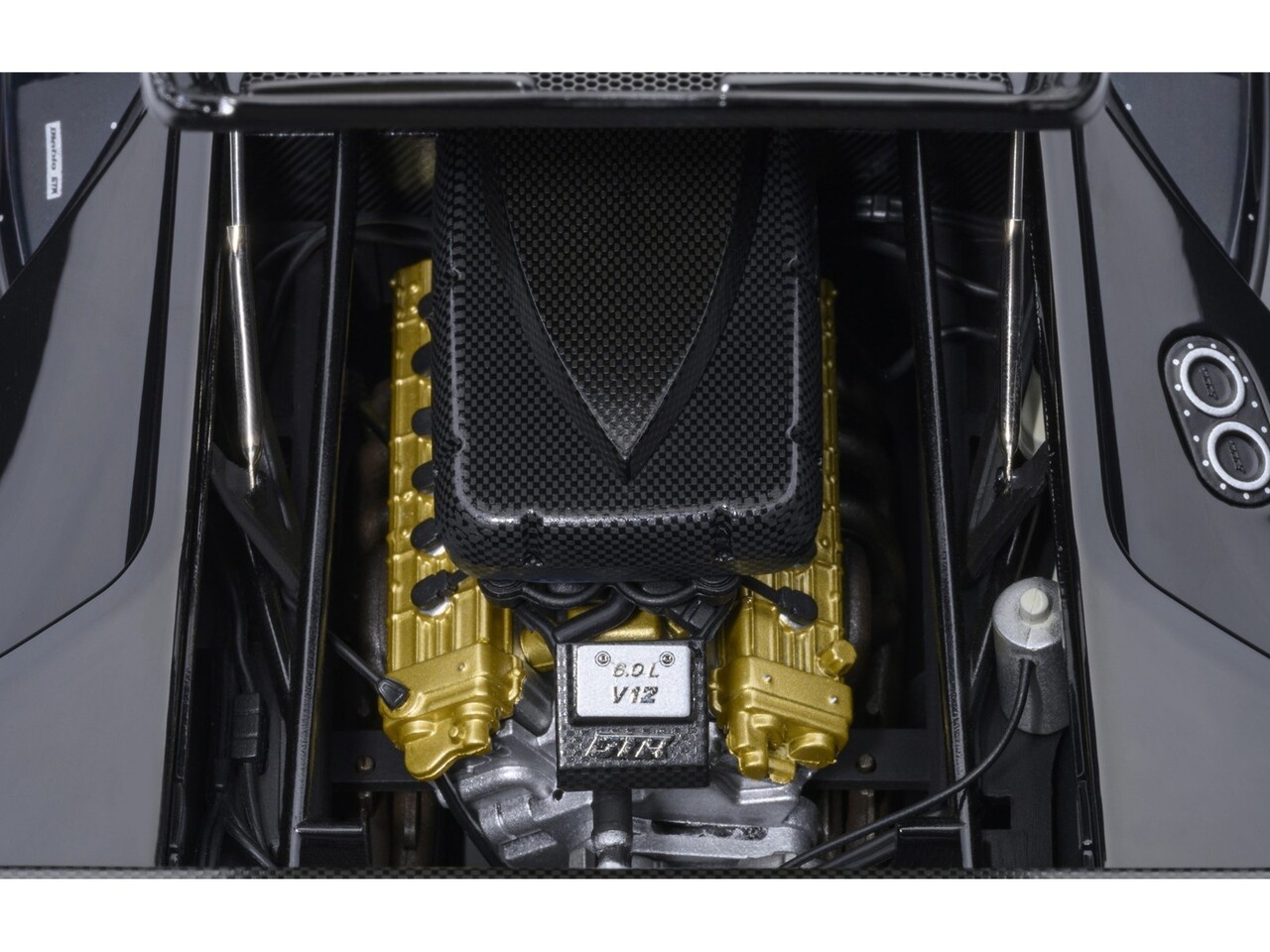 Lamborghini Lamborghini Diablo GT-R - 1:18 - AUTOart Lamborghini Lamborghini Diablo GT-R - 1:18 - AUTOart