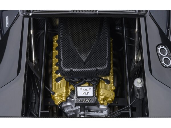 Lamborghini Lamborghini Diablo GT-R - 1:18 - AUTOart Lamborghini Lamborghini Diablo GT-R - 1:18 - AUTOart