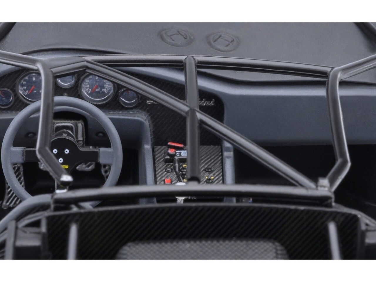 Lamborghini Lamborghini Diablo GT-R - 1:18 - AUTOart Lamborghini Lamborghini Diablo GT-R - 1:18 - AUTOart