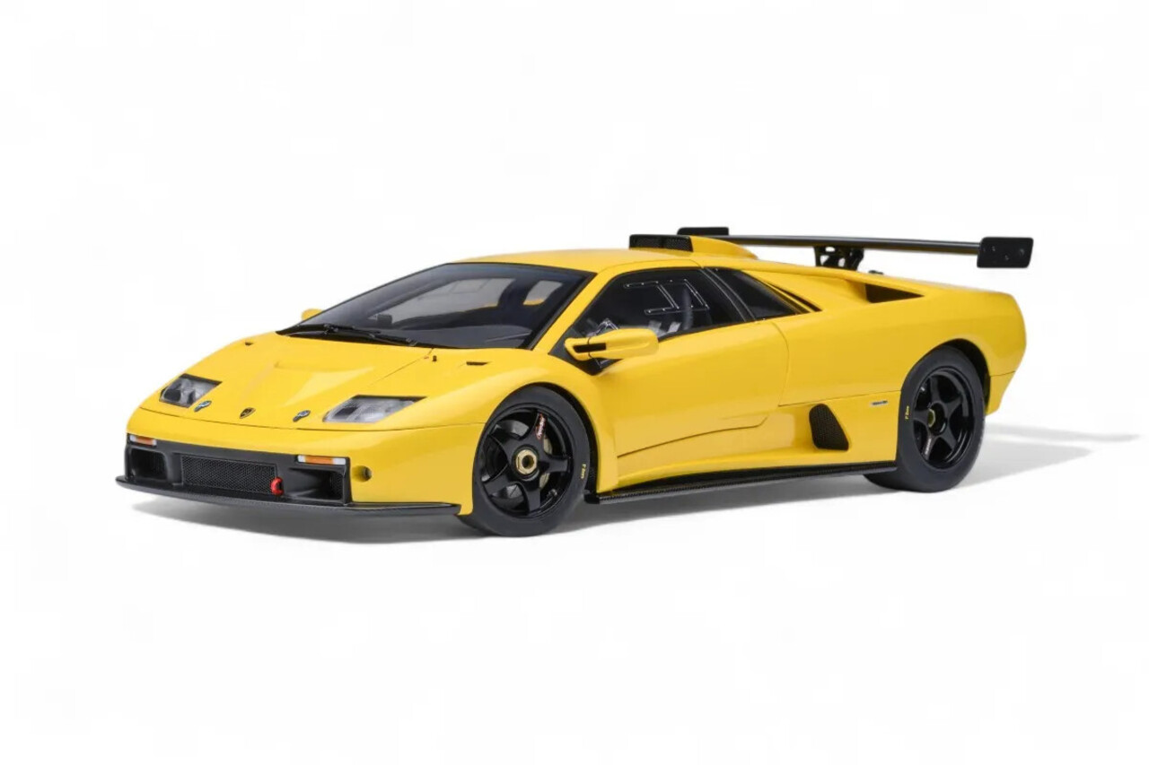 Lamborghini Lamborghini Diablo GT-R - 1:18 - AUTOart Lamborghini Lamborghini Diablo GT-R - 1:18 - AUTOart