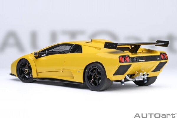 Lamborghini Lamborghini Diablo GT-R - 1:18 - AUTOart Lamborghini Lamborghini Diablo GT-R - 1:18 - AUTOart