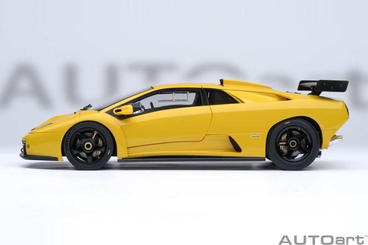 Lamborghini Lamborghini Diablo GT-R - 1:18 - AUTOart Lamborghini Lamborghini Diablo GT-R - 1:18 - AUTOart