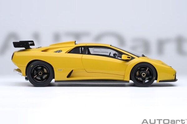 Lamborghini Lamborghini Diablo GT-R - 1:18 - AUTOart Lamborghini Lamborghini Diablo GT-R - 1:18 - AUTOart