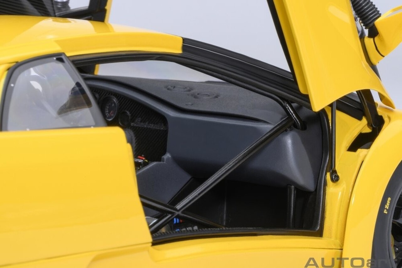 Lamborghini Lamborghini Diablo GT-R - 1:18 - AUTOart Lamborghini Lamborghini Diablo GT-R - 1:18 - AUTOart