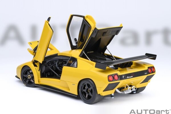 Lamborghini Lamborghini Diablo GT-R - 1:18 - AUTOart Lamborghini Lamborghini Diablo GT-R - 1:18 - AUTOart