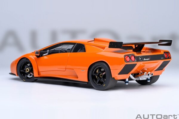 Lamborghini Lamborghini Diablo GT-R - 1:18 - AUTOart Lamborghini Lamborghini Diablo GT-R - 1:18 - AUTOart