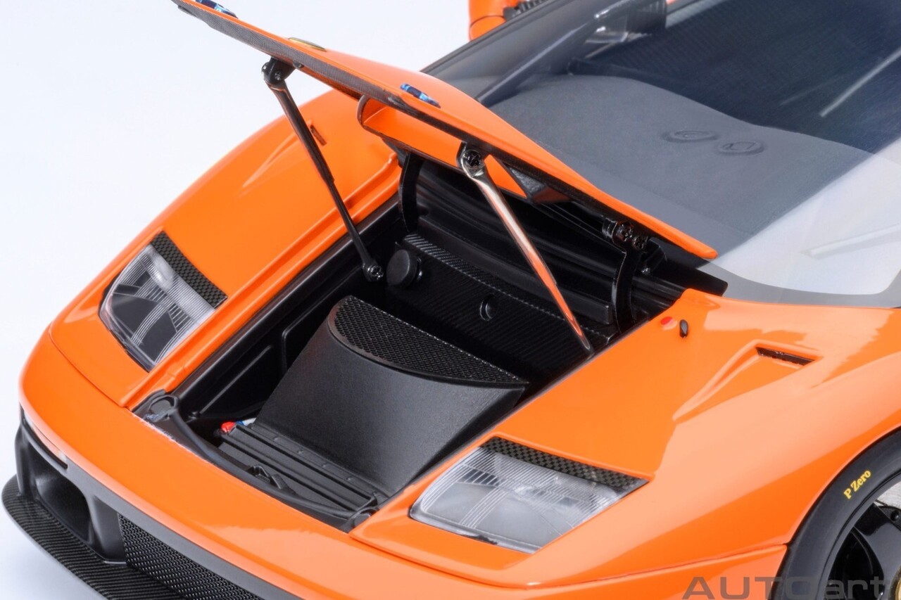 Lamborghini Lamborghini Diablo GT-R - 1:18 - AUTOart Lamborghini Lamborghini Diablo GT-R - 1:18 - AUTOart
