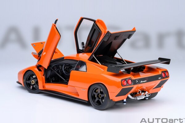 Lamborghini Lamborghini Diablo GT-R - 1:18 - AUTOart Lamborghini Lamborghini Diablo GT-R - 1:18 - AUTOart