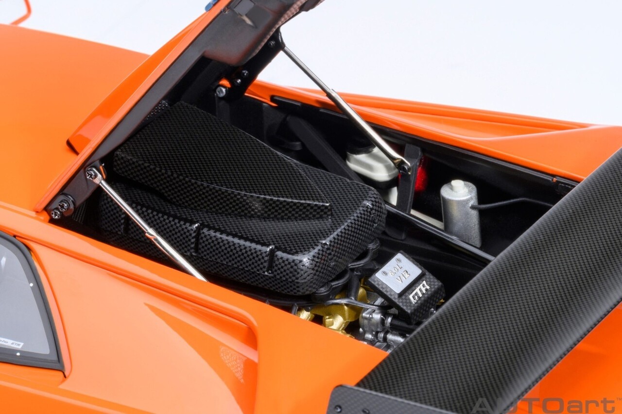 Lamborghini Lamborghini Aventador SVJ 2019 - 1:18 - AUTOart Lamborghini Lamborghini Aventador SVJ 2019 - 1:18 - AUTOart