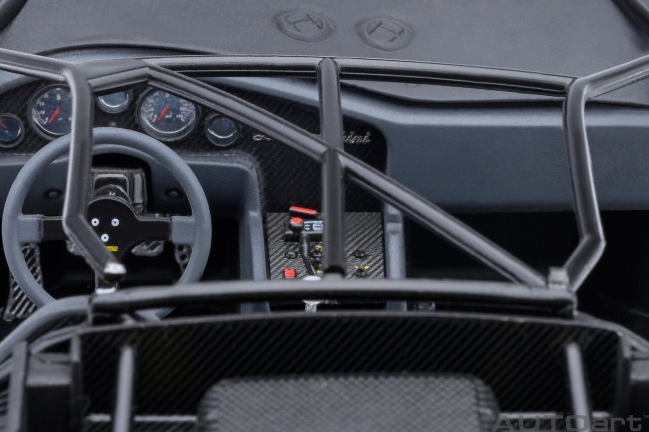 Lamborghini Lamborghini Aventador SVJ 2019 - 1:18 - AUTOart Lamborghini Lamborghini Aventador SVJ 2019 - 1:18 - AUTOart