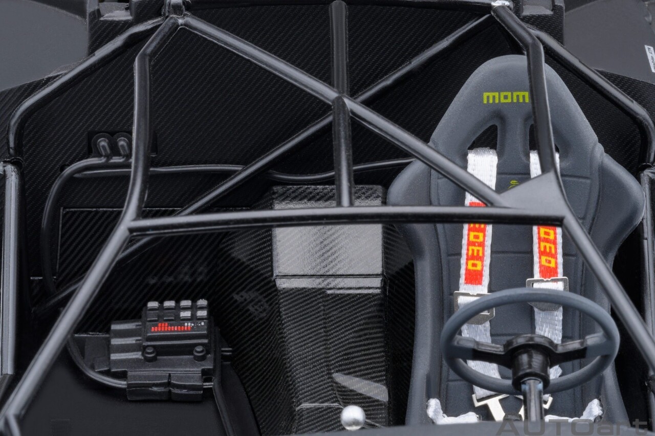 Lamborghini Lamborghini Aventador SVJ 2019 - 1:18 - AUTOart Lamborghini Lamborghini Aventador SVJ 2019 - 1:18 - AUTOart