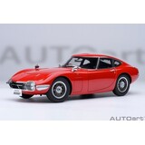 Toyota Toyota 2000 GT 1967 - 1:18 - AUTOart Toyota Toyota 2000 GT 1967 - 1:18 - AUTOart