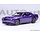 Dodge Challenger SRT Super Stock Coupe 2023 - 1:18 - AUTOart