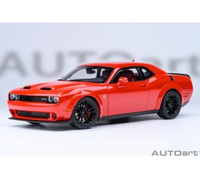 Dodge Dodge Challenger SRT Jailbreak Coupe 2022 - 1:18 - AUTOart