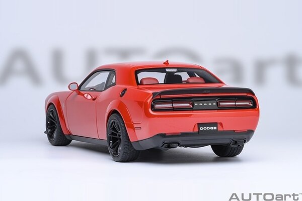 Dodge Dodge Challenger SRT Jailbreak Coupe 2022 - 1:18 - AUTOart
