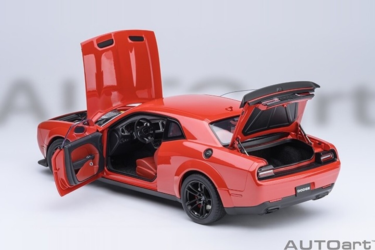 Dodge Dodge Challenger SRT Jailbreak Coupe 2022 - 1:18 - AUTOart