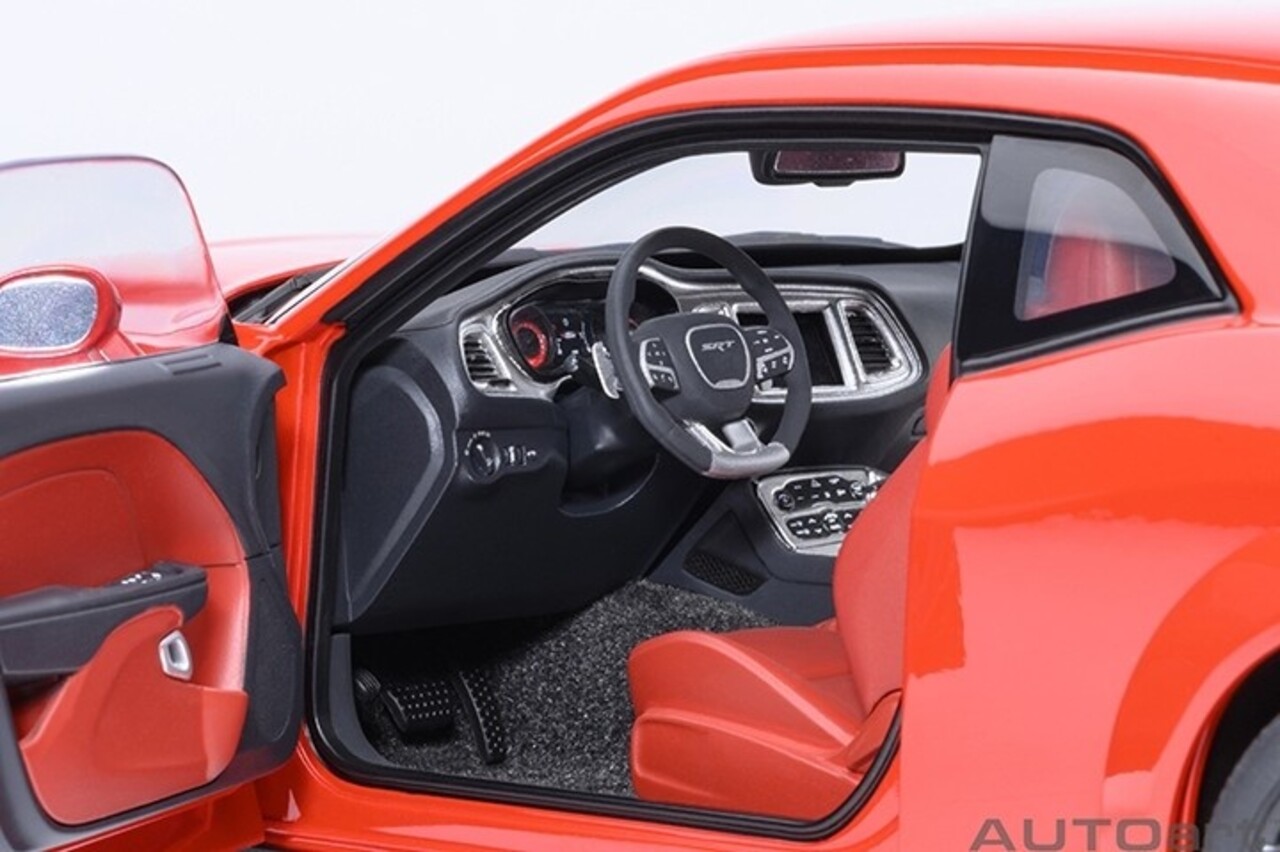Dodge Dodge Challenger SRT Jailbreak Coupe 2022 - 1:18 - AUTOart