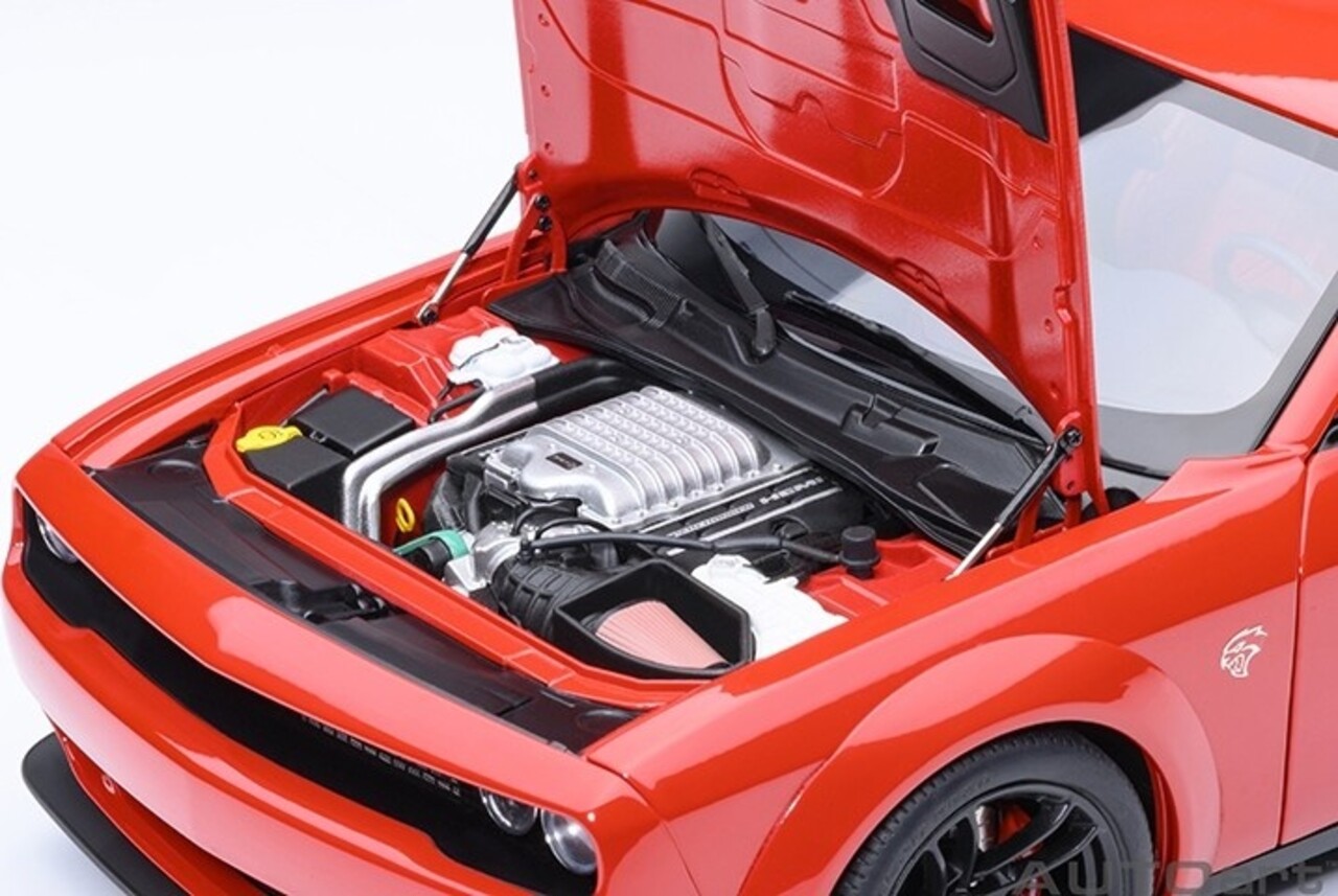 Dodge Dodge Challenger SRT Jailbreak Coupe 2022 - 1:18 - AUTOart