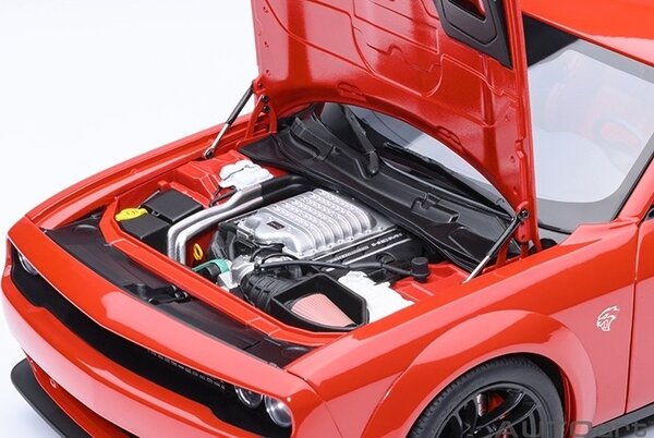Dodge Dodge Challenger SRT Jailbreak Coupe 2022 - 1:18 - AUTOart
