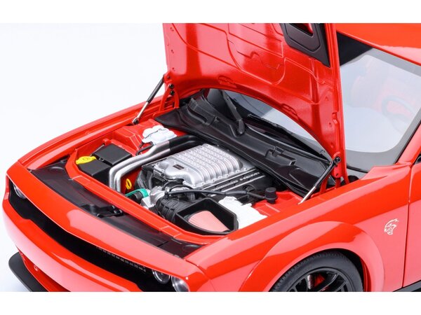 Dodge Dodge Challenger SRT Jailbreak Coupe 2022 - 1:18 - AUTOart