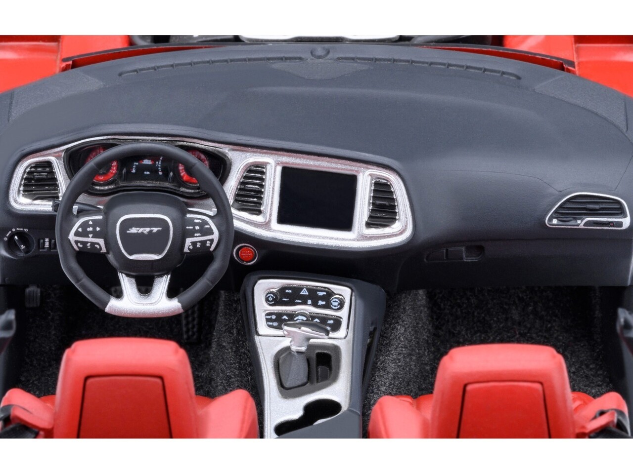 Dodge Dodge Challenger SRT Jailbreak Coupe 2022 - 1:18 - AUTOart