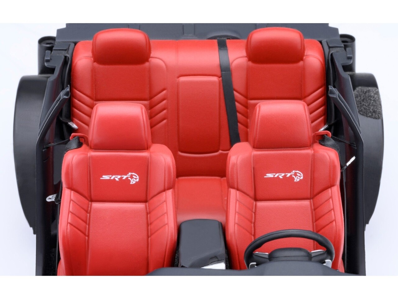 Dodge Dodge Challenger SRT Jailbreak Coupe 2022 - 1:18 - AUTOart