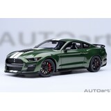 Ford Ford Mustang Shelby GT500 Coupe 2023  - 1:18 - AUTOart