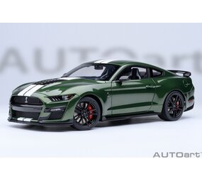 Ford Ford Mustang Shelby GT500 Coupe 2023  - 1:18 - AUTOart